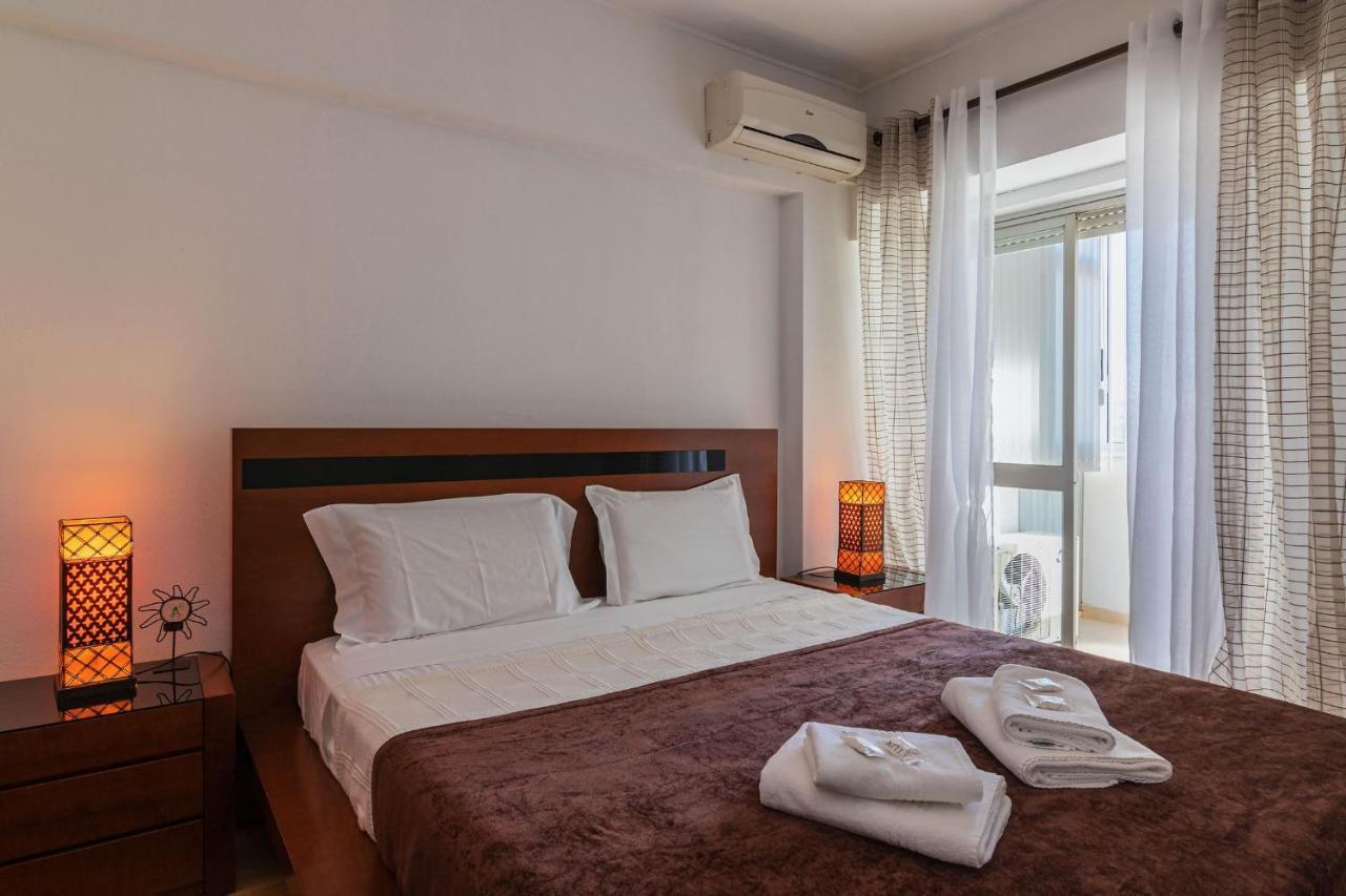 Quarteira Ocean View By Homing Apartment Exterior photo