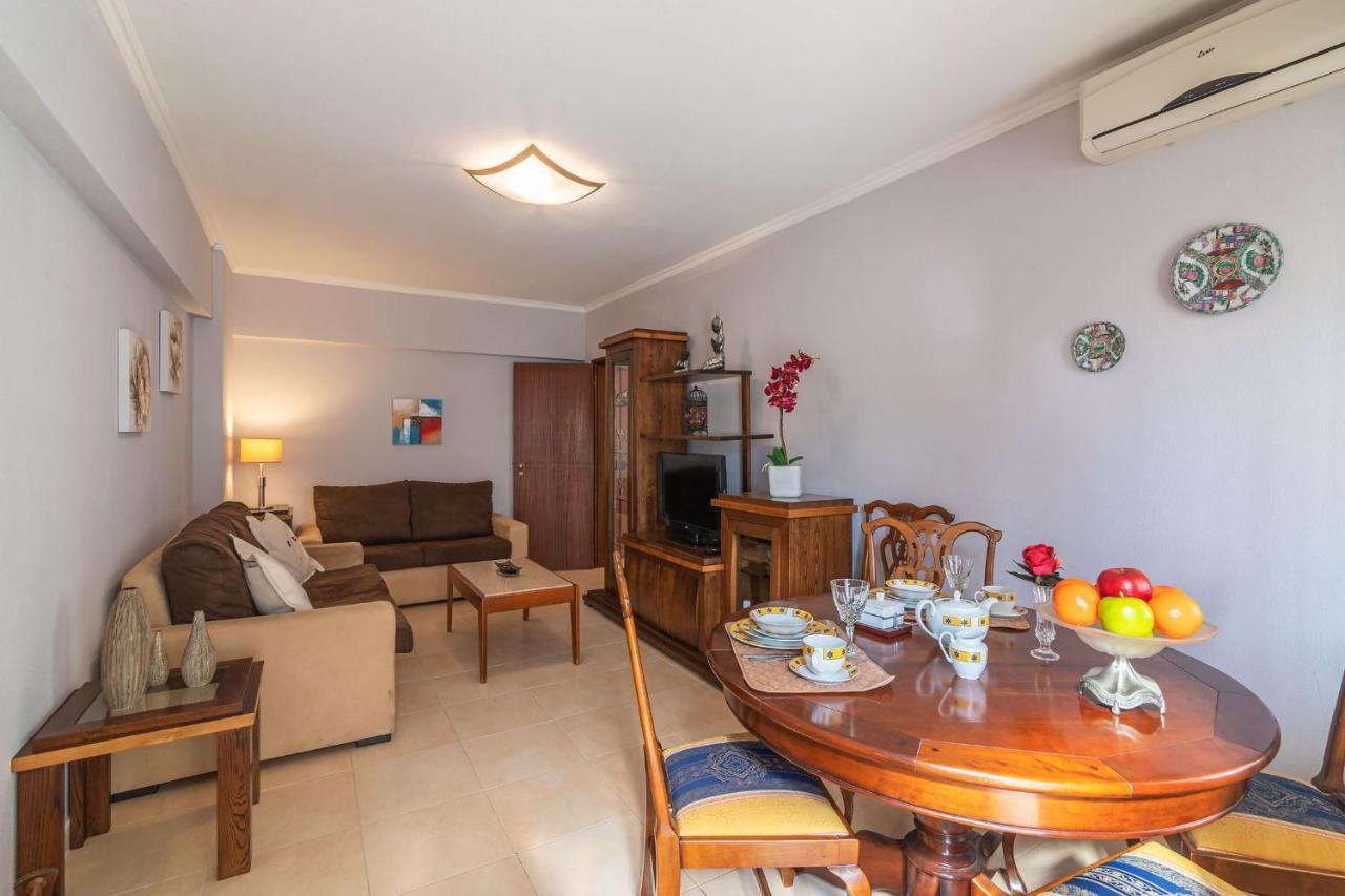 Quarteira Ocean View By Homing Apartment Exterior photo