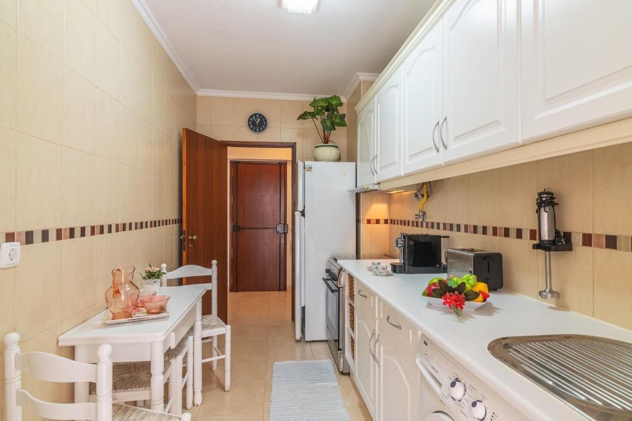 Quarteira Ocean View By Homing Apartment Exterior photo