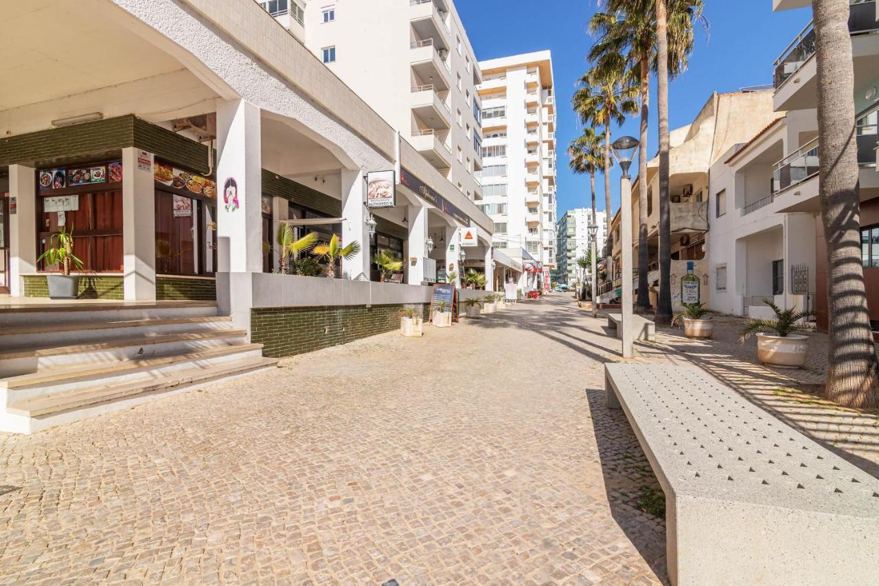 Quarteira Ocean View By Homing Apartment Exterior photo